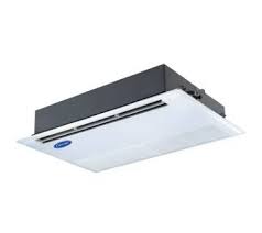 Carrier Cassette 1 Way TGF Series Fixed Speed 13,300 BTU