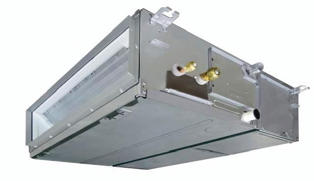 Carrier Discovery TGF-BP 36,100 BTU