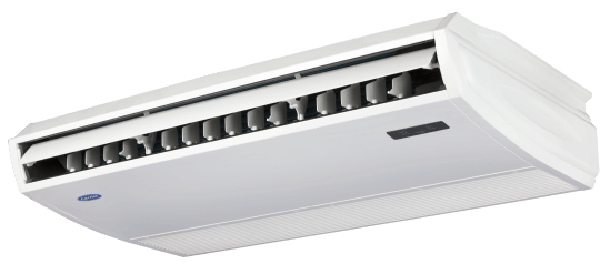 Carrier Floor & Ceiling Apollo lll Series Fixed Speed 40,200 BTU