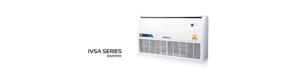 Central Floor & Ceiling IVSA Series Inverter 61,000 BTU
