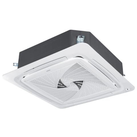 Haier Round Flow HCSI Series Inverter (ขาว) 40,800 BTU