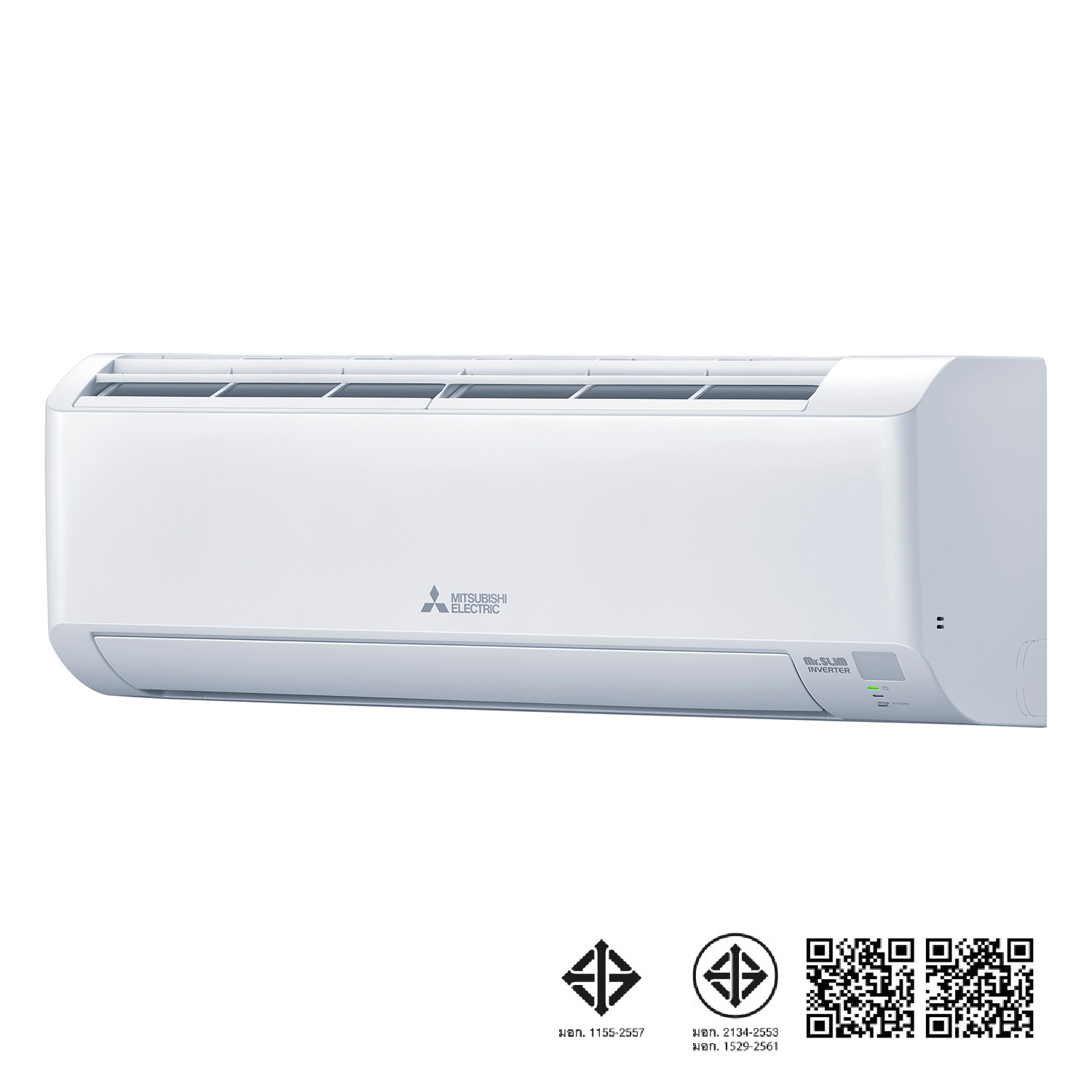 Mitsubishi Electric Happy Inverter (KA Series) 15,013 BTU