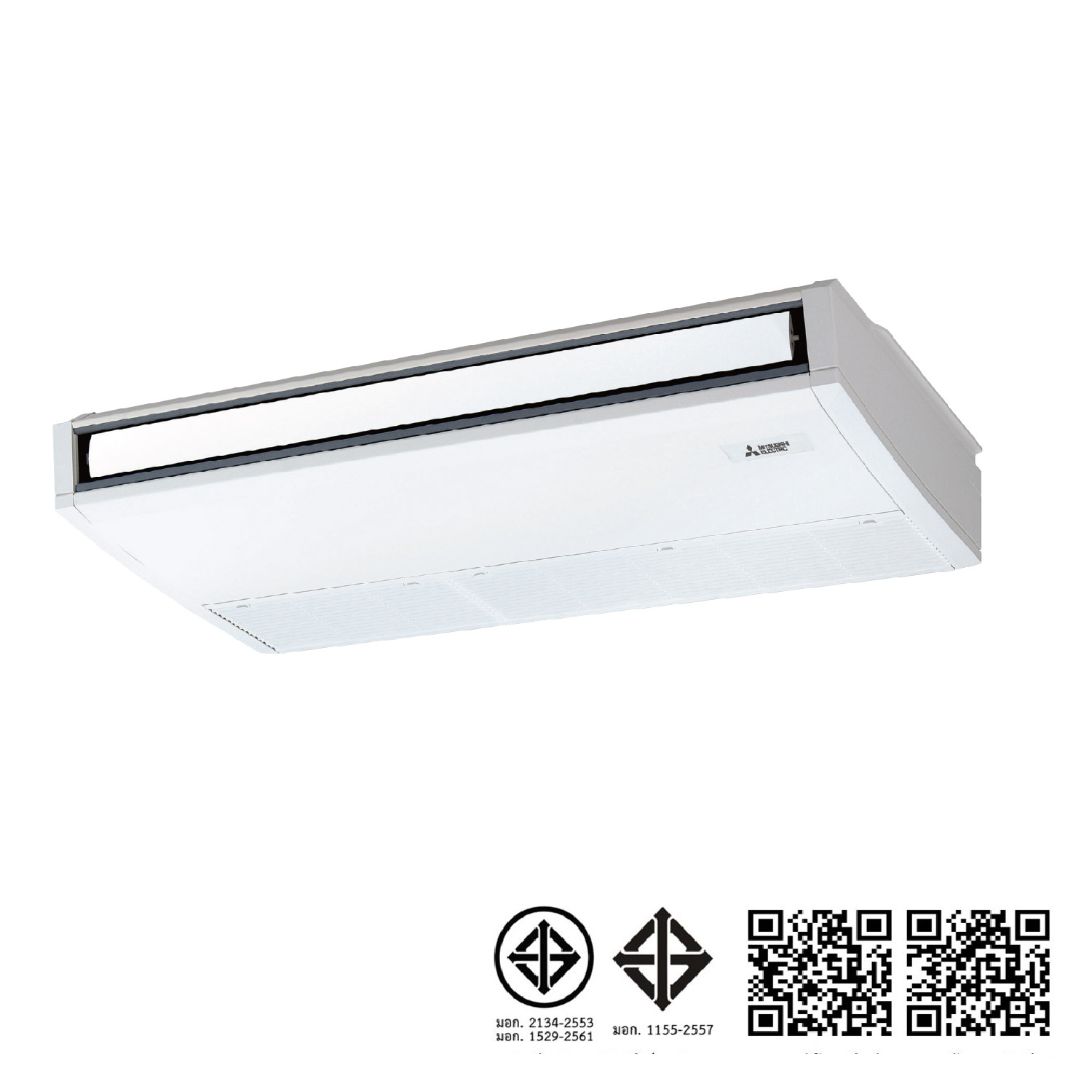 Mitsubishi Electric Ceiling PCY-SM Series Deluxe Inverter 36,167 BTU