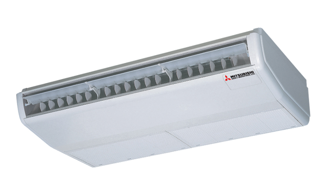 Mitsubishi Heavy Duty Ceiling FDE Series Fixed Speed 25,000 BTU
