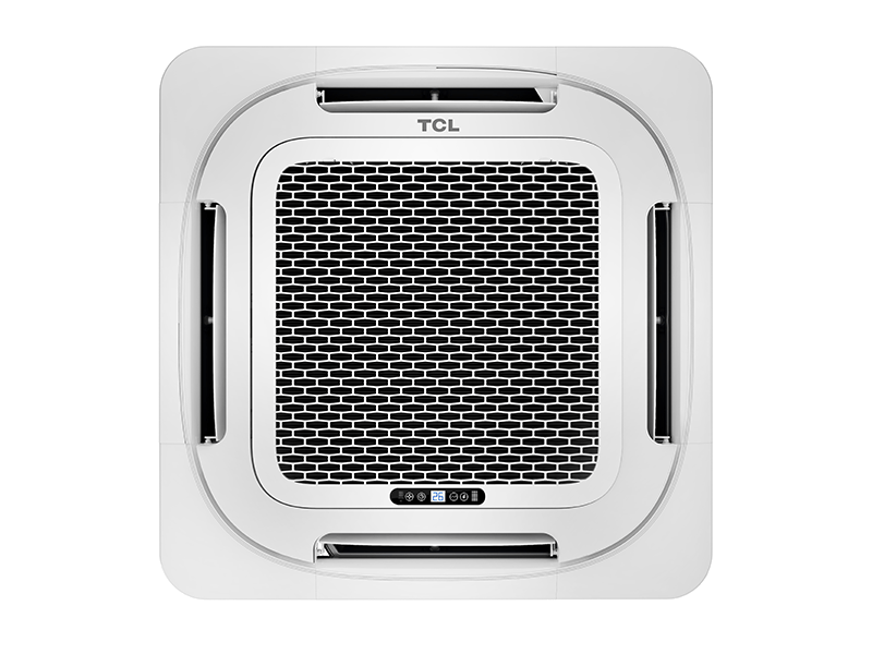 TCL Cassette TC-CA Series Inverter (WIFI Built-in) 30,367 BTU